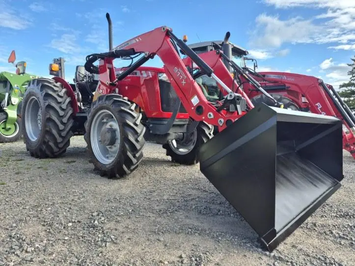 Massey Ferguson 2607H 2023