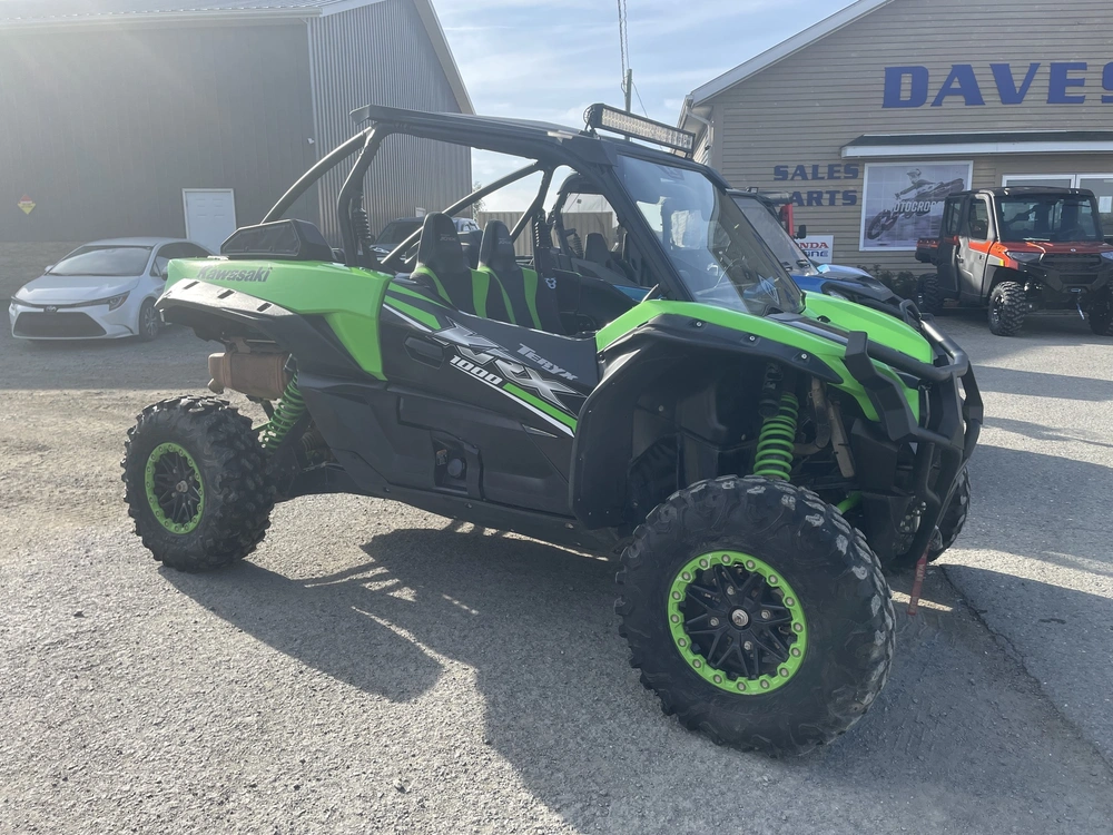 2020 Kawasaki Krx 1000 alt