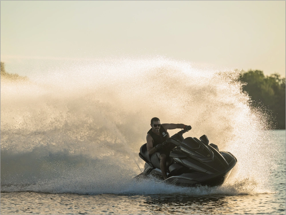 2026 Yamaha Fx Limited Svho alt