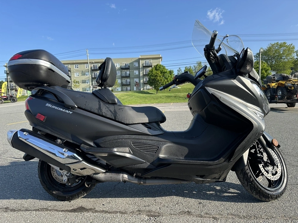 2017 Other Suzuki Burgman 650 alt
