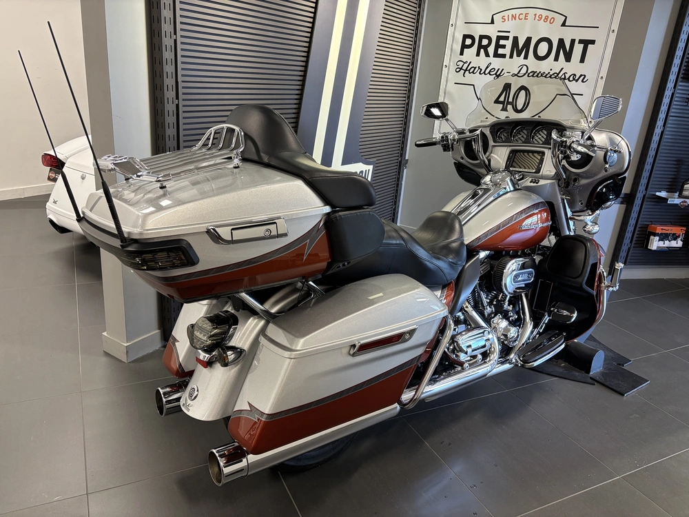 Harley-davidson Flhtkse Cvo Ultra Limited Flhtkse 2014