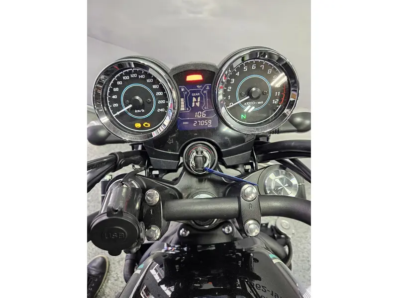 2022 Kawasaki Z650RS
