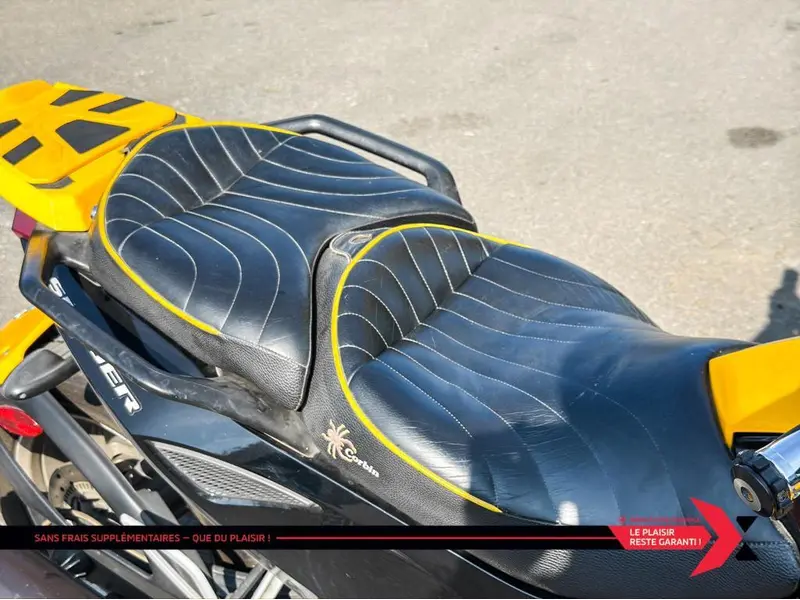 2009 Can-Am SPYDER RS