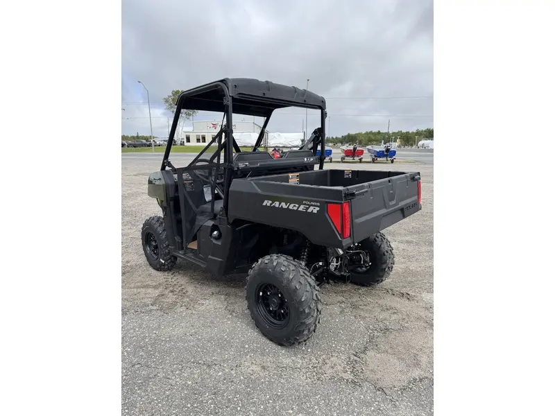 2026 Polaris RANGER 500,SAGE GREEN
