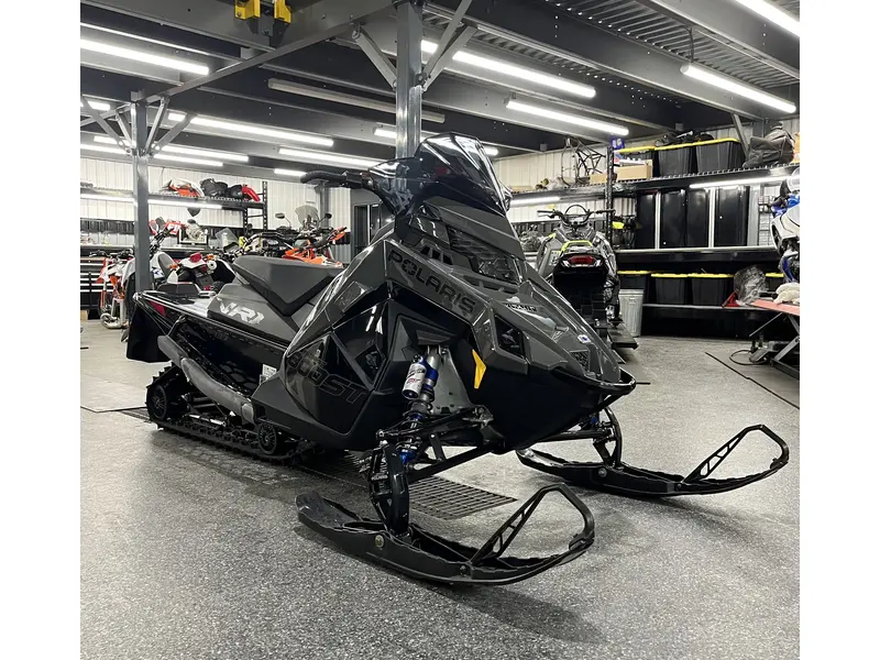 2025 Polaris Patriot Boost INDY VR1 137