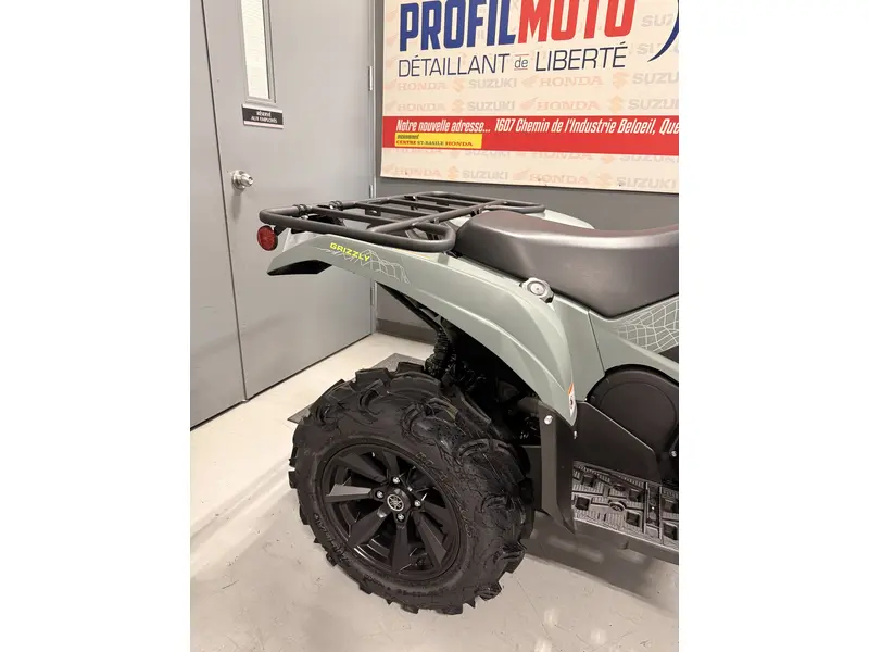 2026 Yamaha GRIZZLY EPS XT-R GRIZZLY thumbnail 4