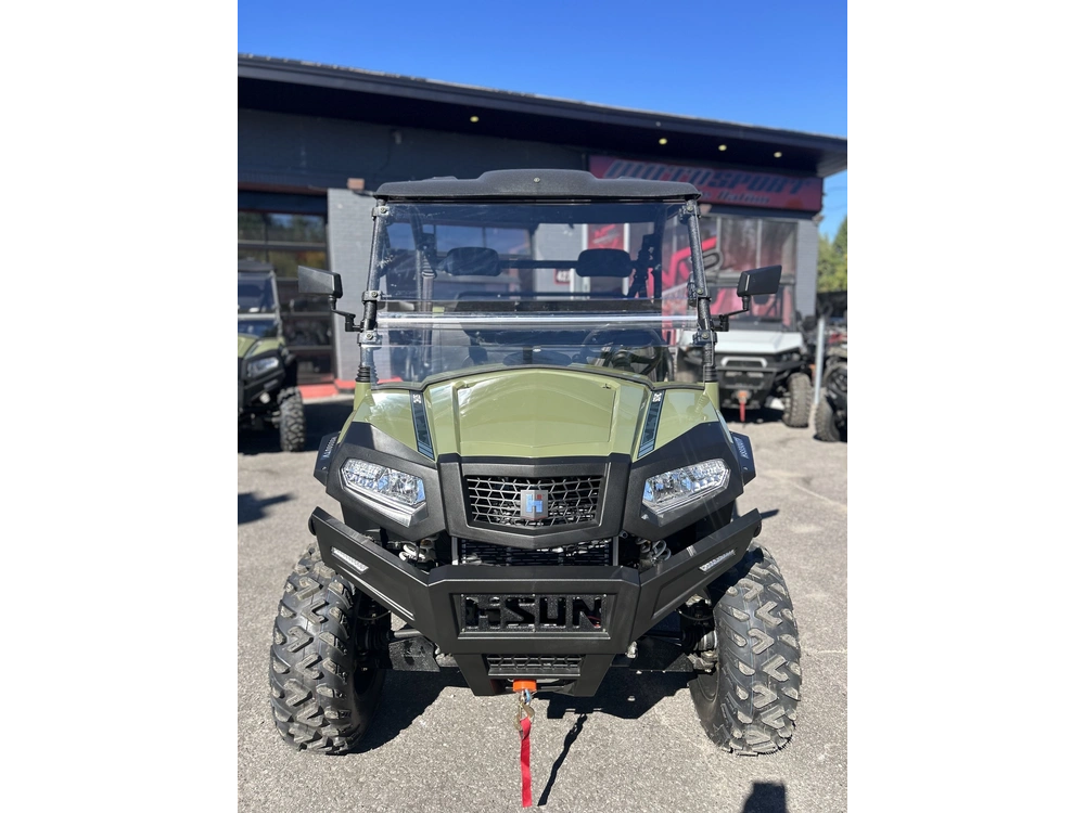 2022 Hisun Sector 550 alt