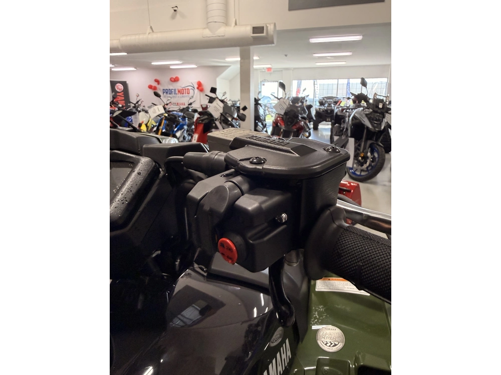 Yamaha Kodiak 700 Eps Kodiak 700 Eps 2026 alt