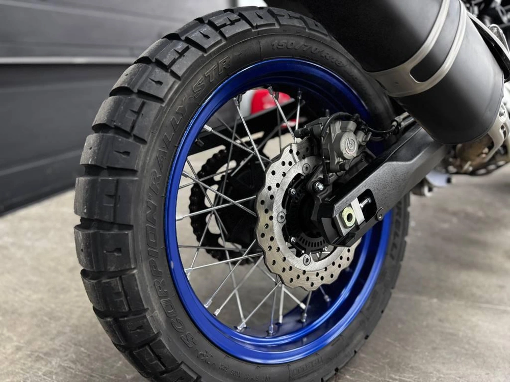 Yamaha Ténéré 700 2025 alt