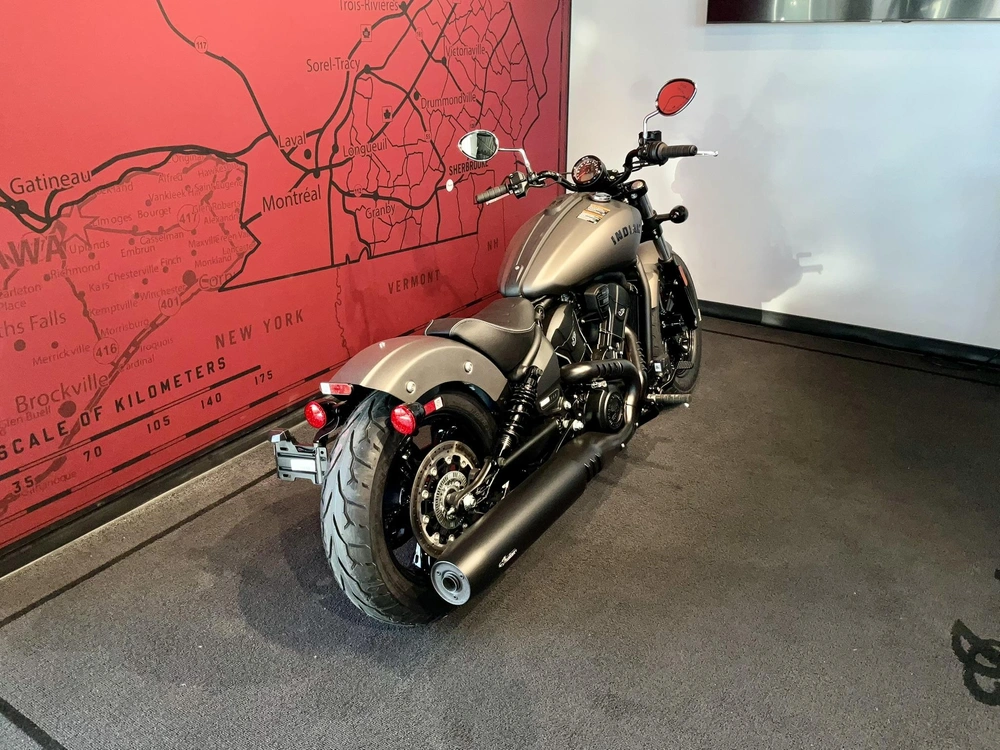 2025 Indian Motorcycle Scout Sixty Bobber Limited alt