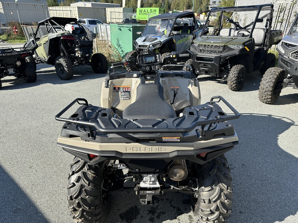 2025 Polaris Sportsman 570 Eps - Desert Sand alt