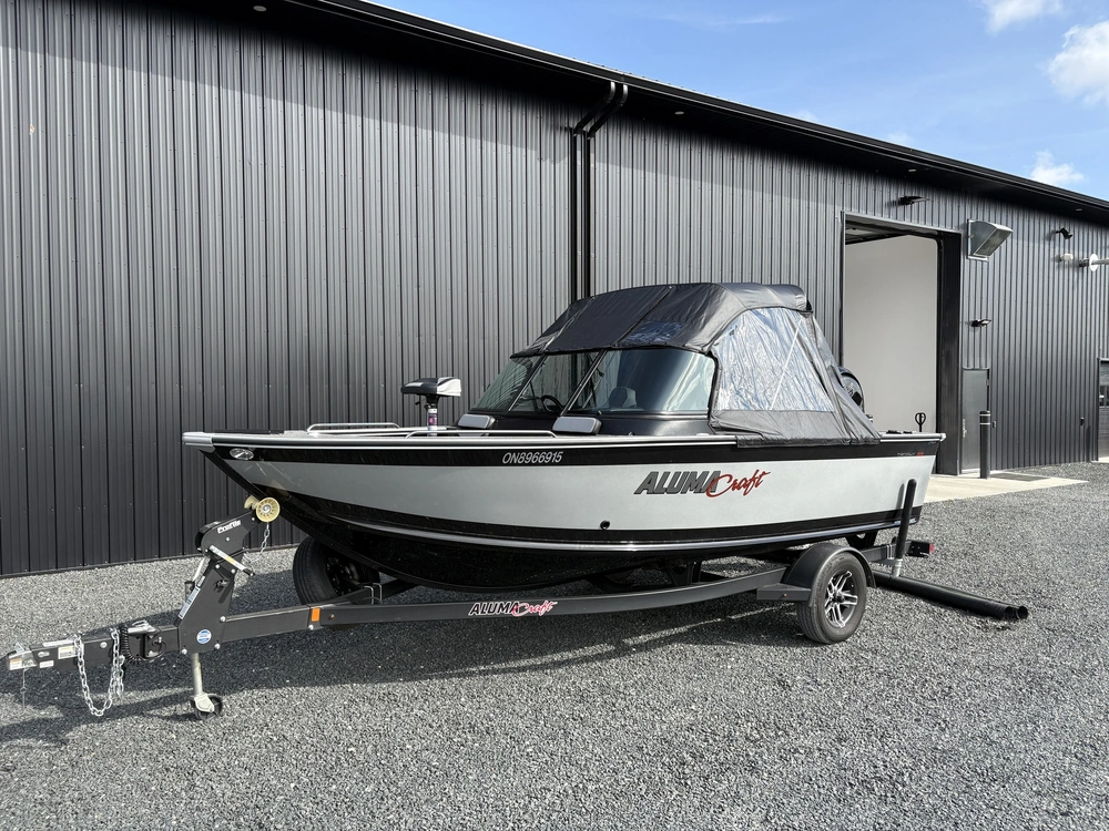 2023 Alumacraft Trophy 185 alt