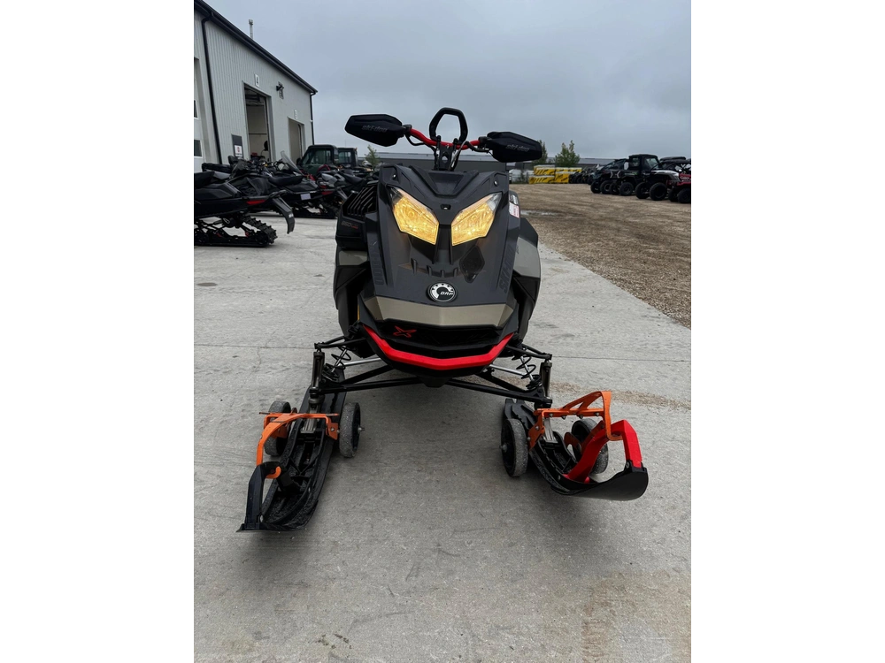 2022 Ski-doo Summit X W/expert 850 Turbo 165 alt