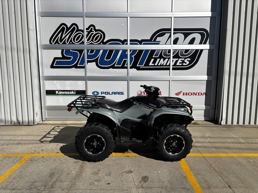 Yamaha Kodiak 700 Eps Xt-r 2026 alt