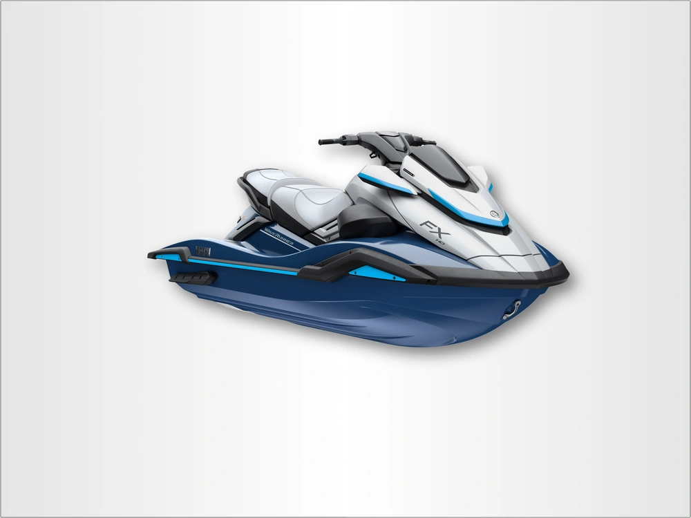 2026 Yamaha Fx Ho alt