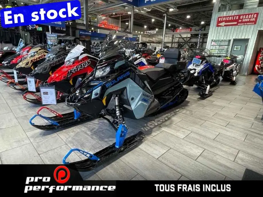 Polaris 650 VOY NORTHSTAR 1.6 2026