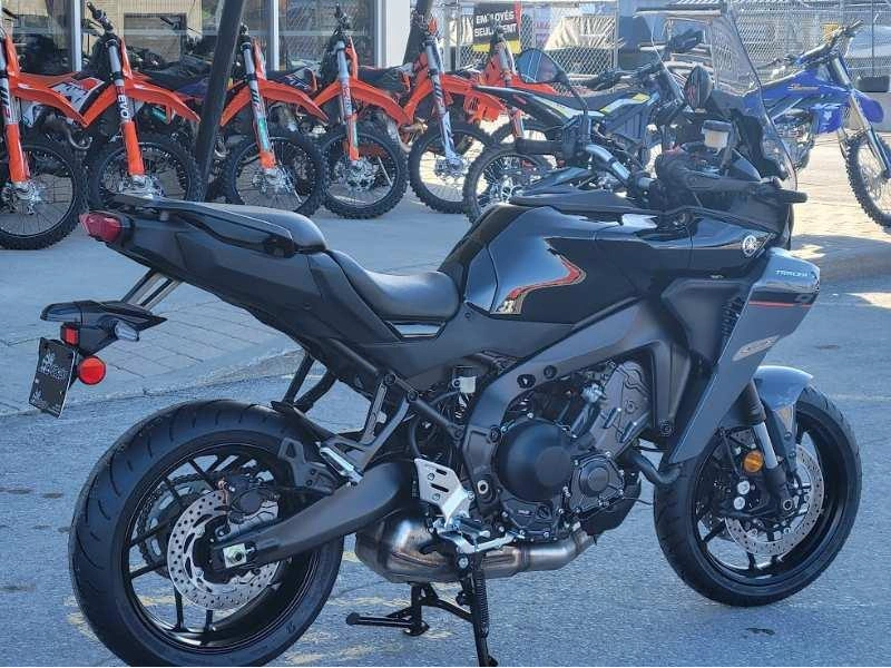 Yamaha Tracer 9 Gt 2025 alt