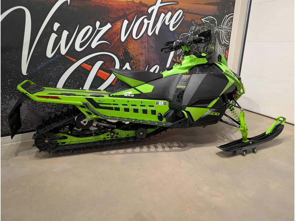 Arctic Cat Catalyst Rxc 600 2024 alt
