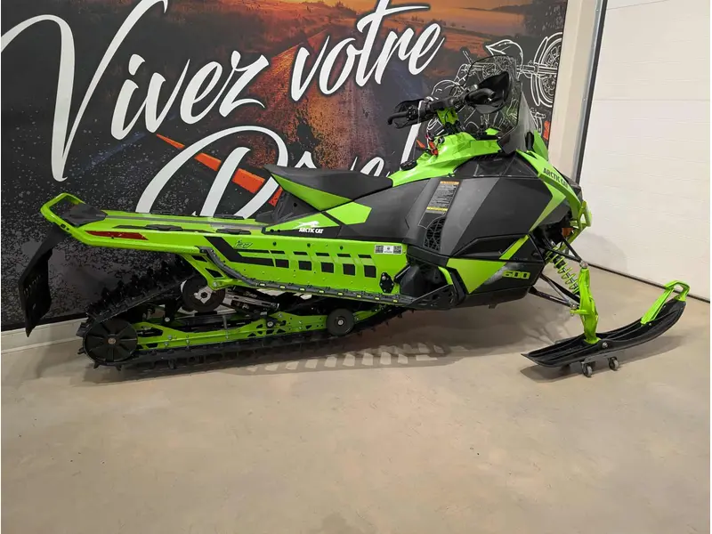 2024 Arctic Cat Catalyst RXC 600