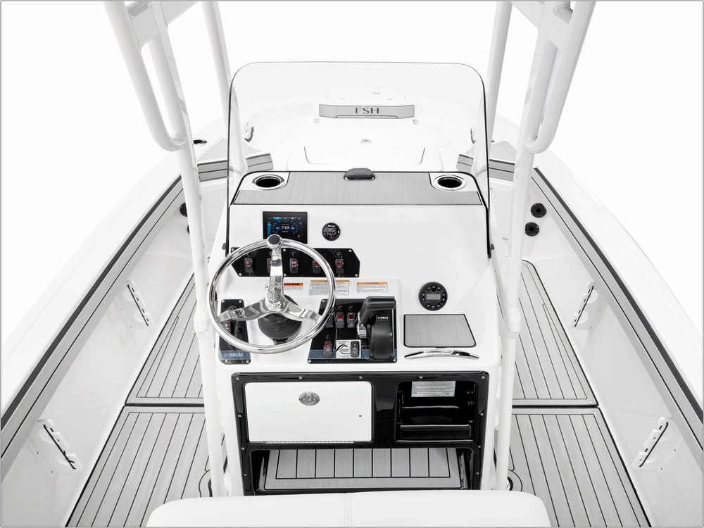 2026 Yamaha 195 Fsh Sport alt