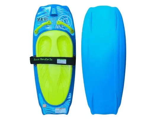 ZUP KNEEBOARD,HANDLE-IT BLUE ZUP  