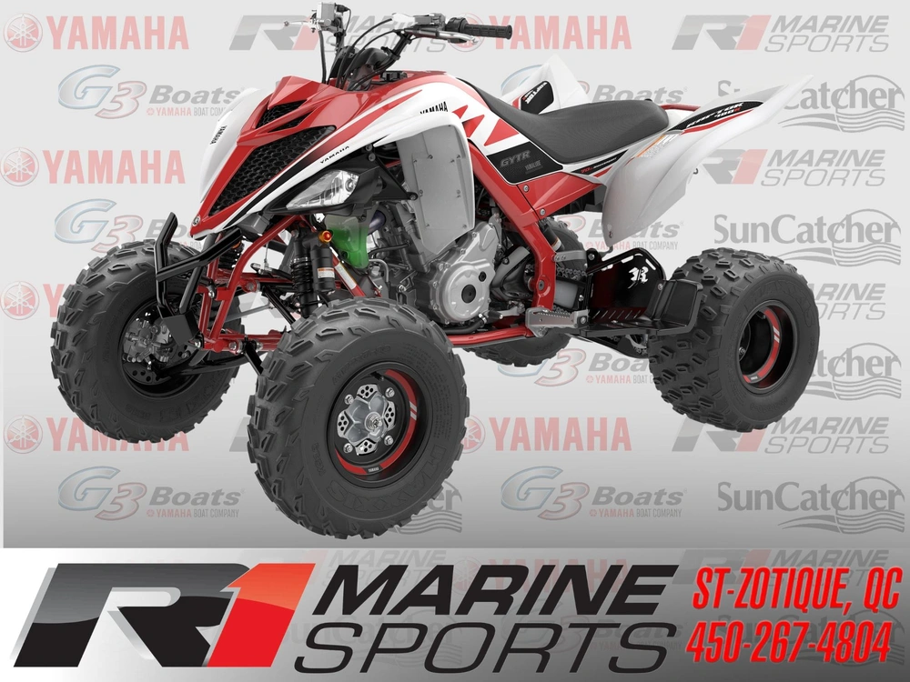 2026 Yamaha Raptor 700r Se alt