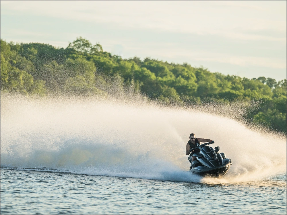 2026 Yamaha Fx Limited Svho alt