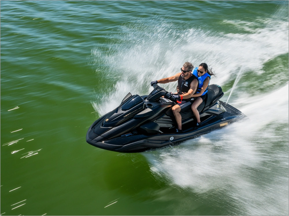 2026 Yamaha Fx Limited Svho alt