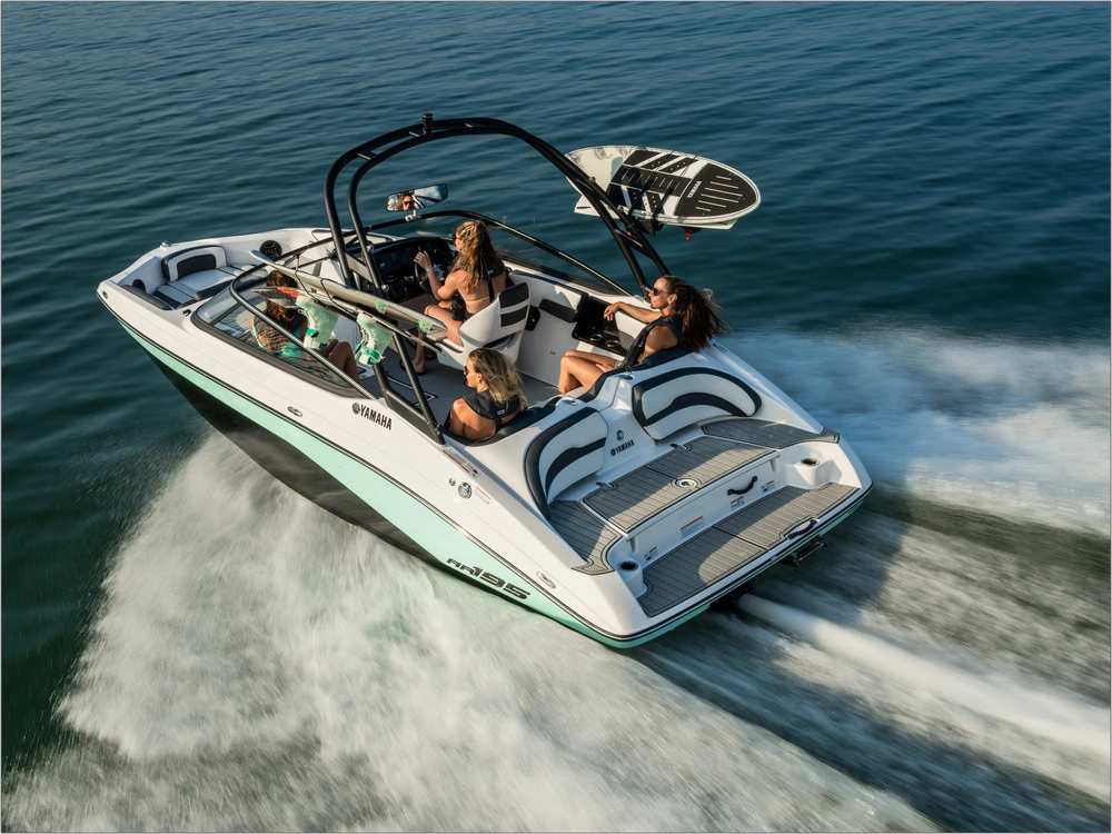 2026 Yamaha Ar195 alt