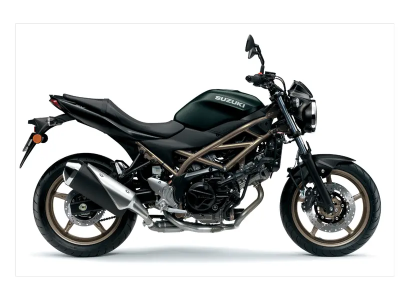 2026 Suzuki SV650A PRE-COMMANDE