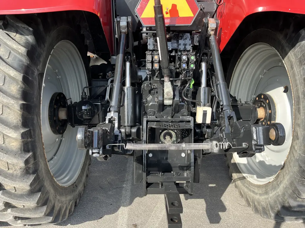 2018 Case IH Puma 240 CVT