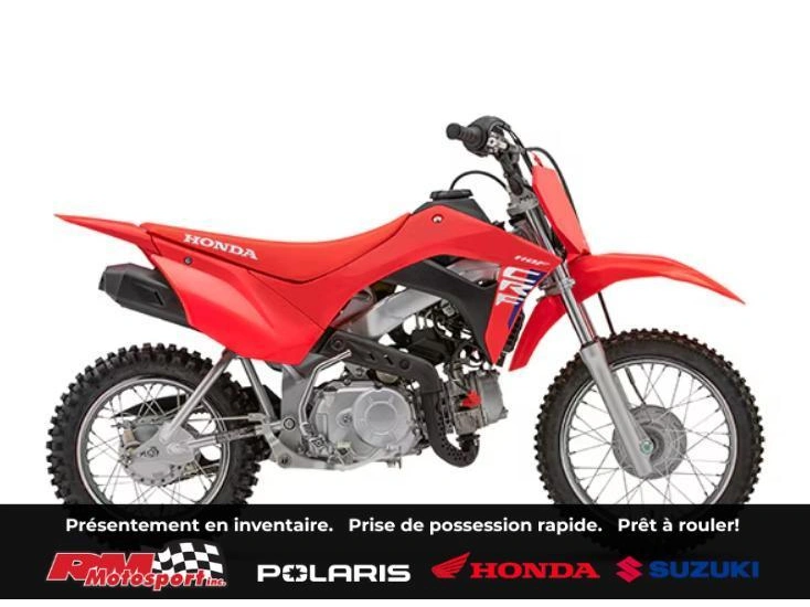 Honda Crf110f 2026 alt