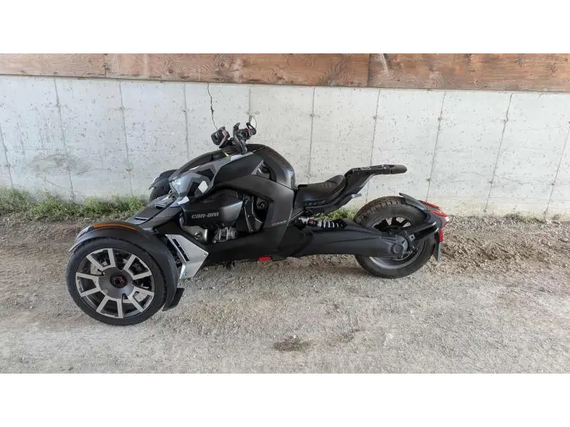 2019 Can-Am RYKER RALLY ÉDITION 900 ACE