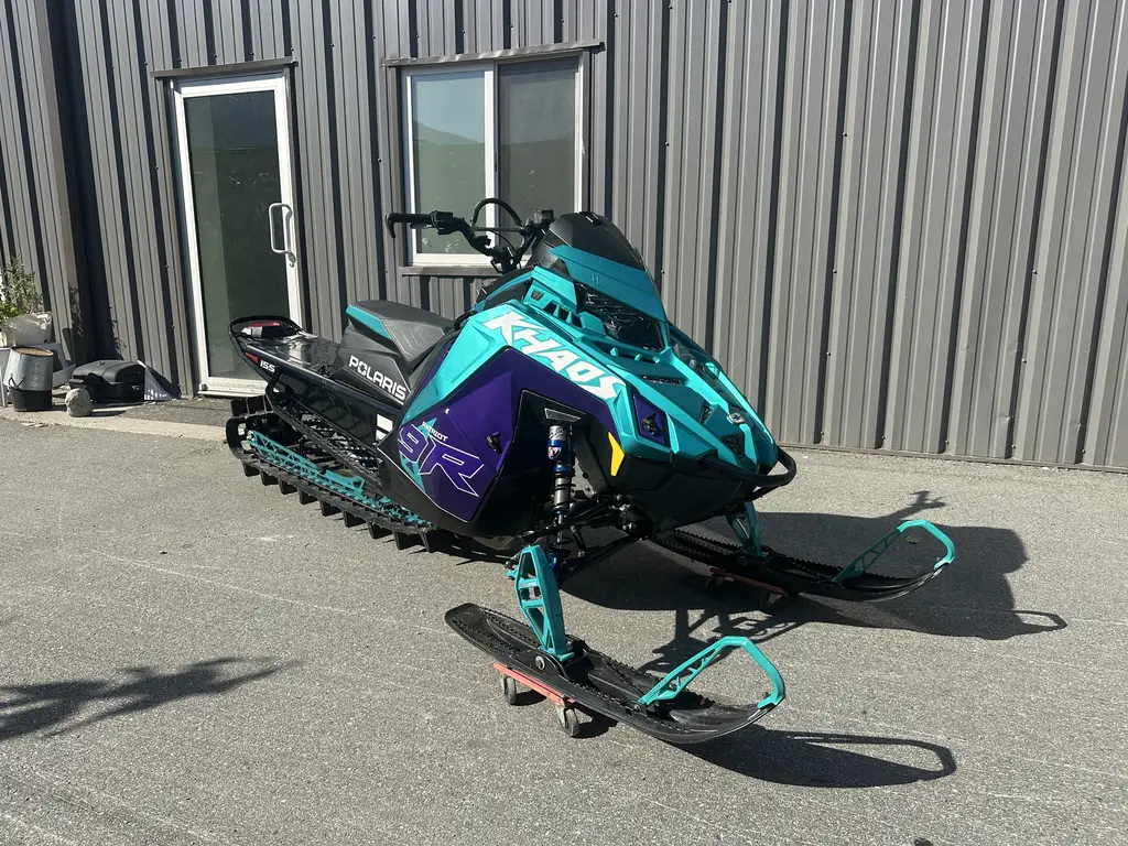 2024 Polaris 9R RMK KHAOS 155×3.25