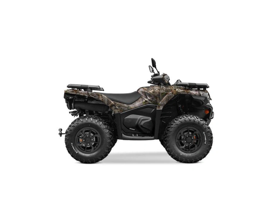 Cfmoto Cforce 500 Camouflage Kanati 2026 alt