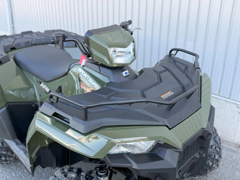 Polaris Sportsman 450 H.o. 2025 alt