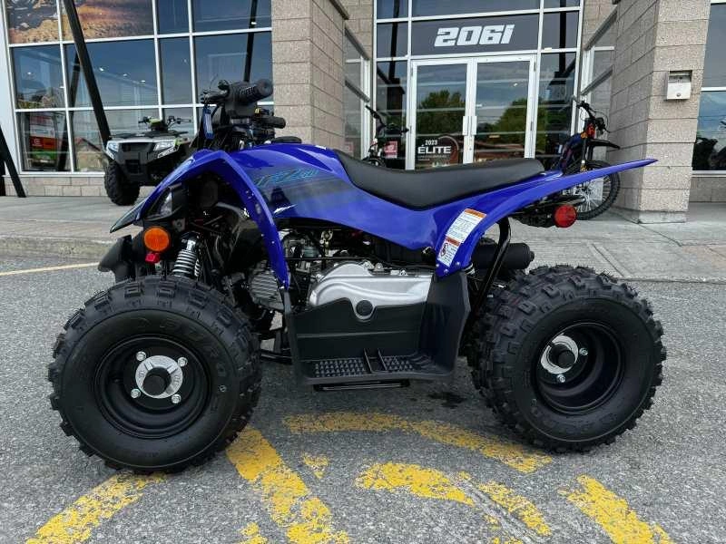 Yamaha Yfz50 2025 alt