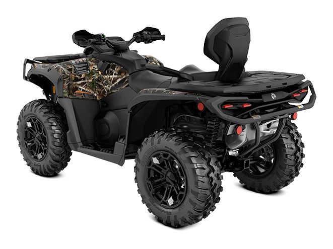 2026 Can-am Outlander Max Xt 850 alt