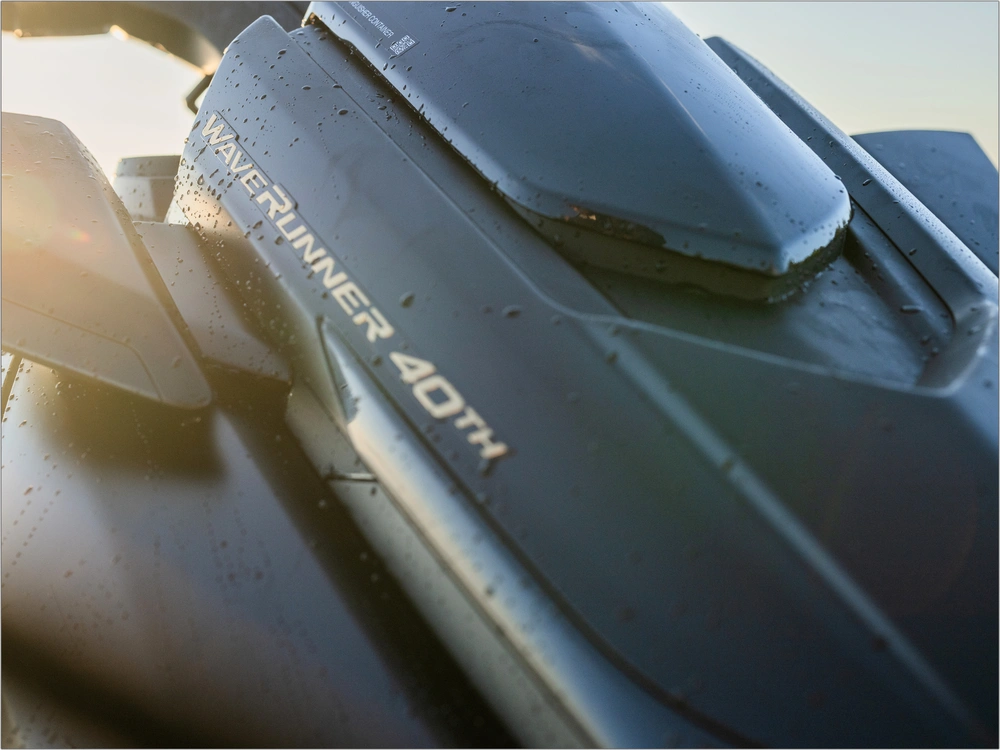 2026 Yamaha Fx Limited Svho alt
