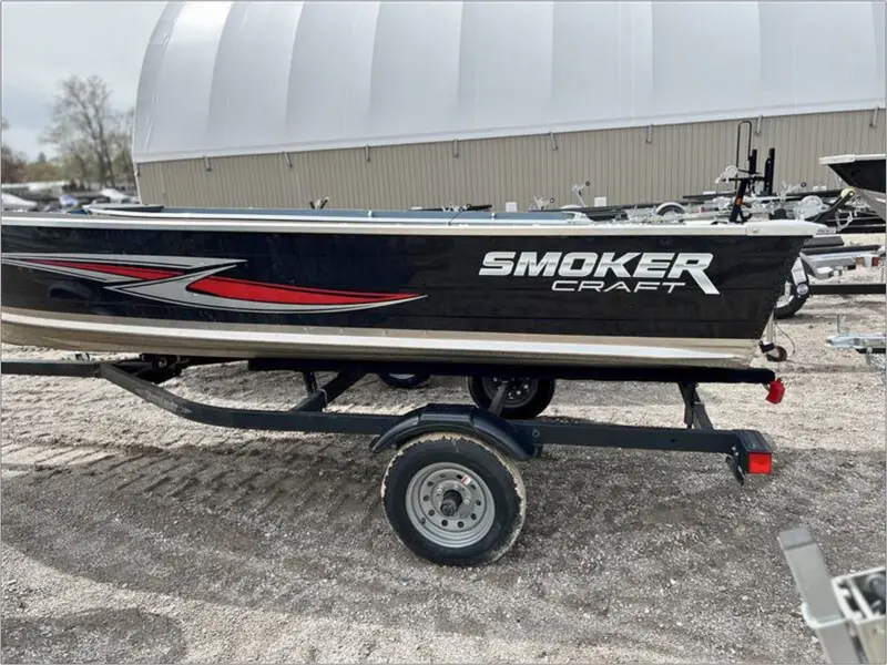 2023 Smoker-Craft Voyager 16