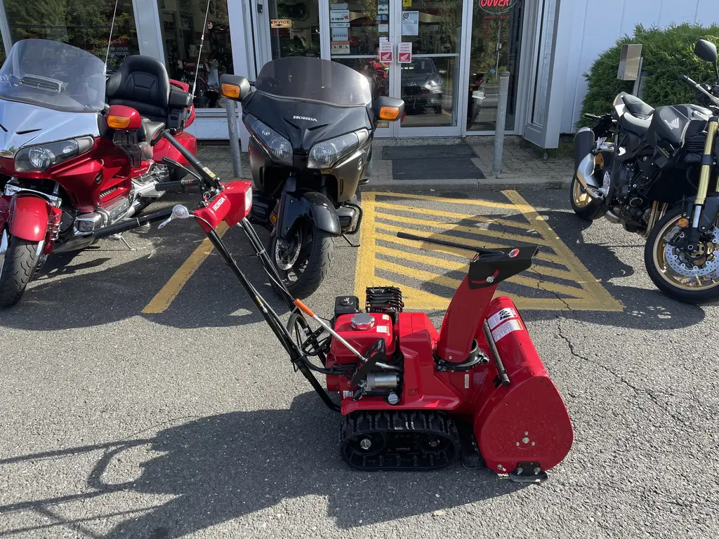 Honda HSS622CTD1 2021