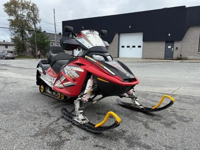 Ski-doo Mxz Renegade 800 2005 alt