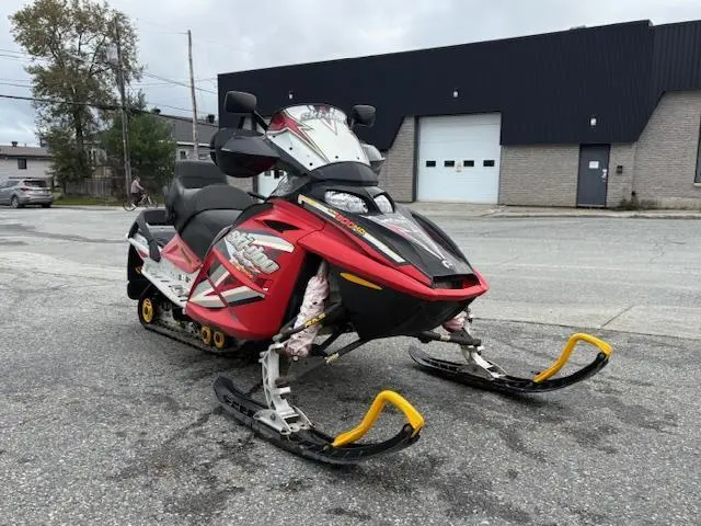 2005 Ski-Doo MXZ RENEGADE 800