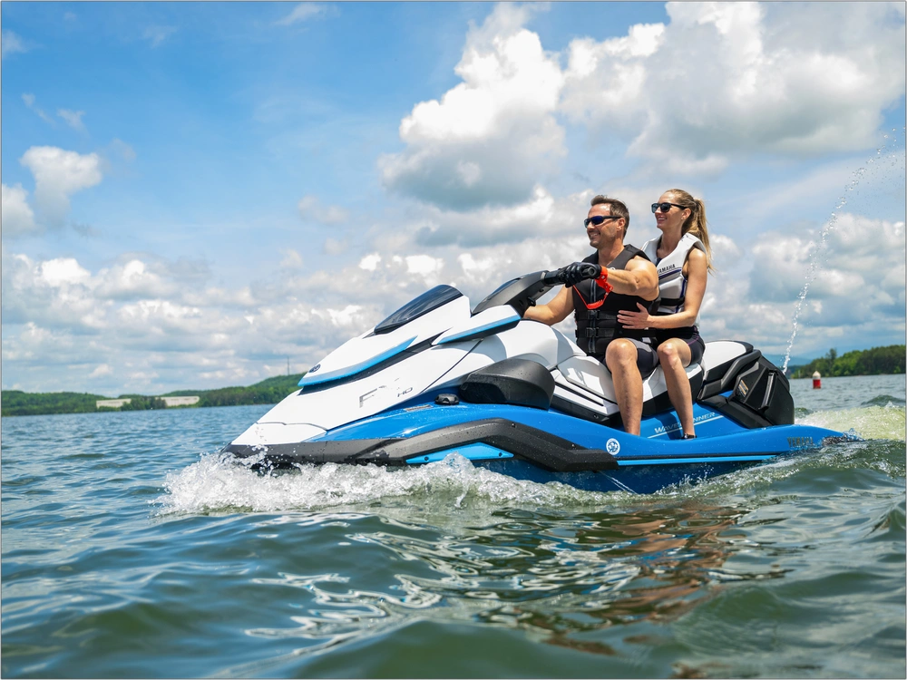 2026 Yamaha Fx Ho alt