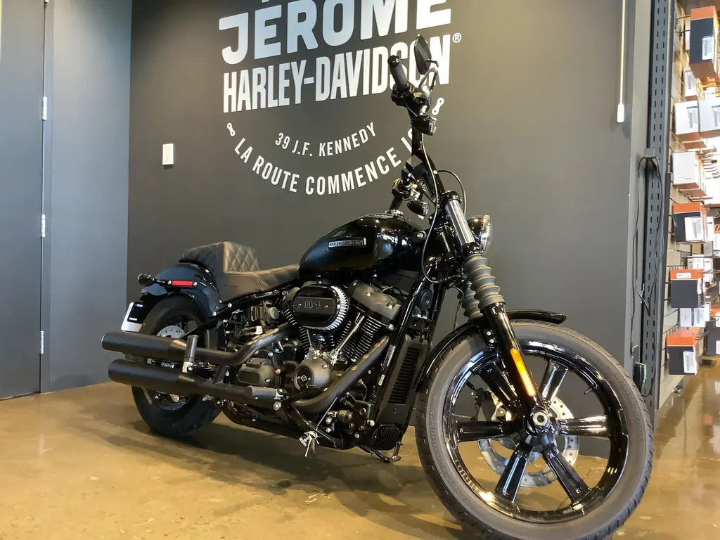 Harley-Davidson STREET BOB FXBBS 2023