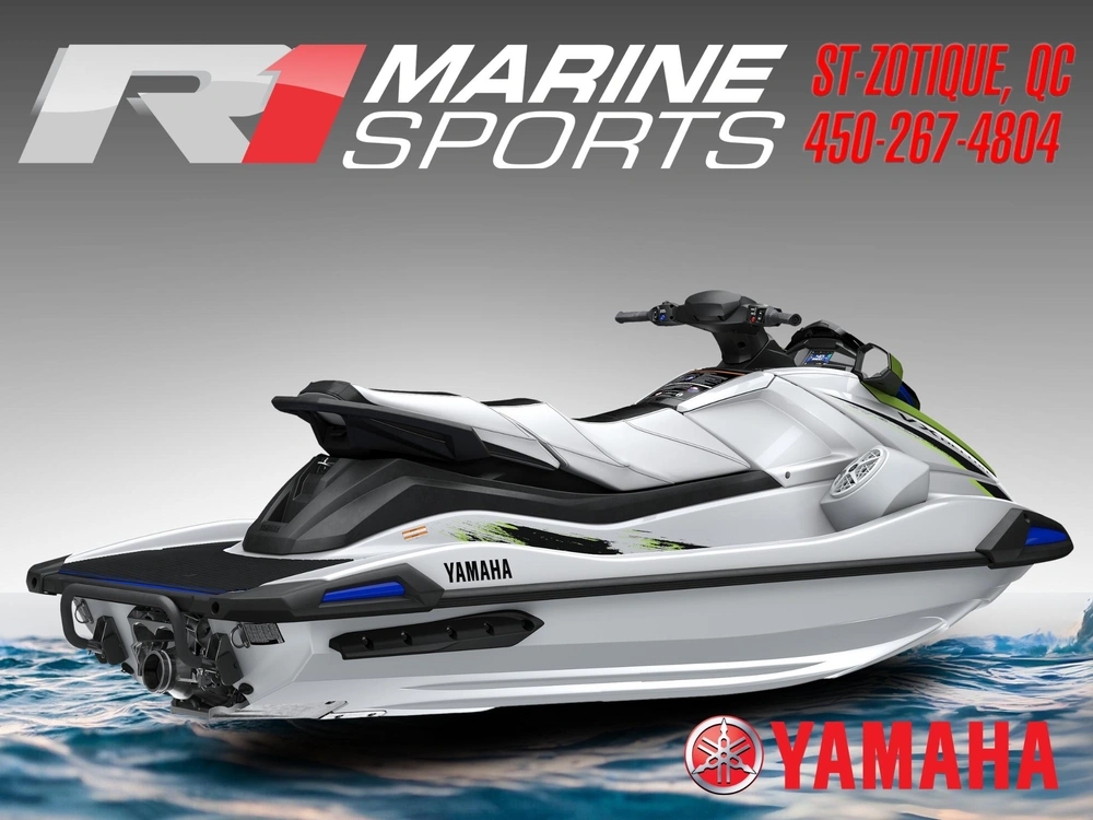 2026 Yamaha Vx Deluxe Audio alt