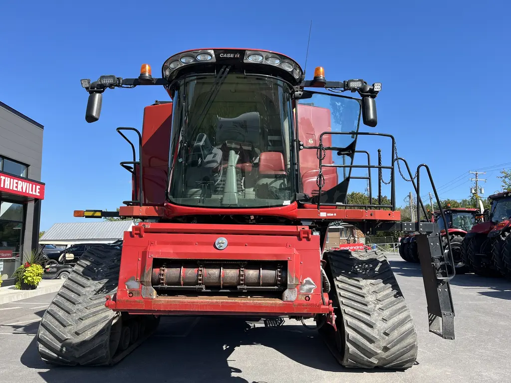 2015 Case IH 9240