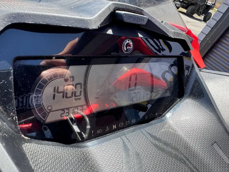 2022 Lynx RAVE RE 850