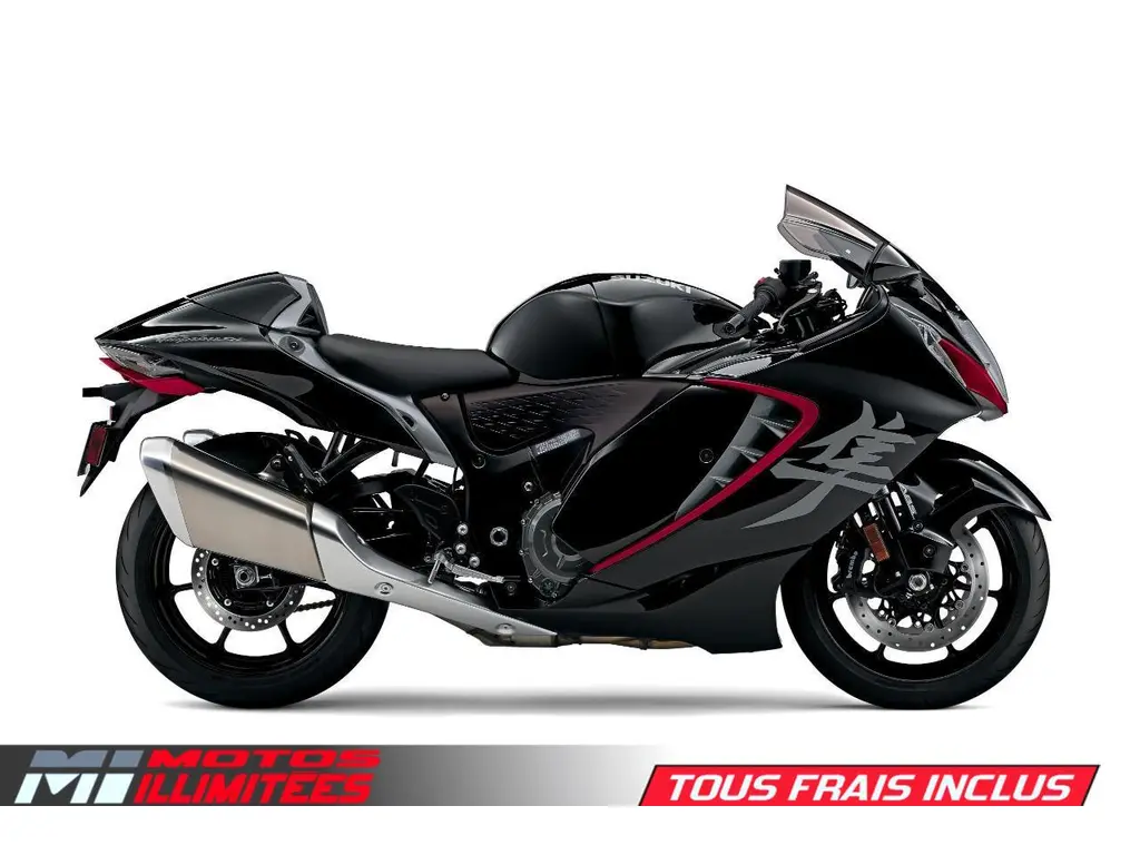 2026 Suzuki Hayabusa