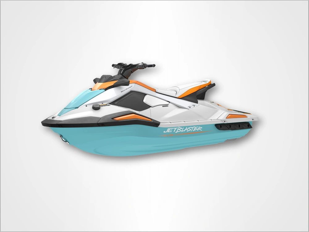 2026 Yamaha Jetblaster Limited alt